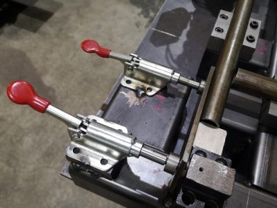 Custom Tool Fabrication