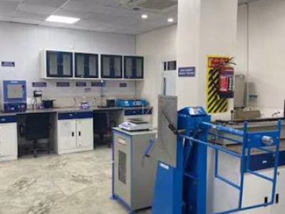 QA & Testing Laboratories